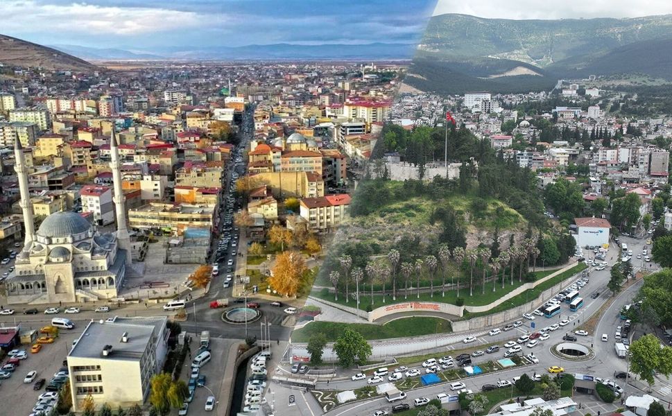 Kahramanmaraş’ın En Gelişmiş İlçeleri Belli Oldu! İşte Afşin’in Sırası