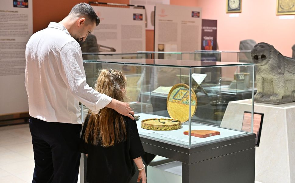 Kahramanmaraş’ta Kültür ve Sanat Coşkusu Sürüyor
