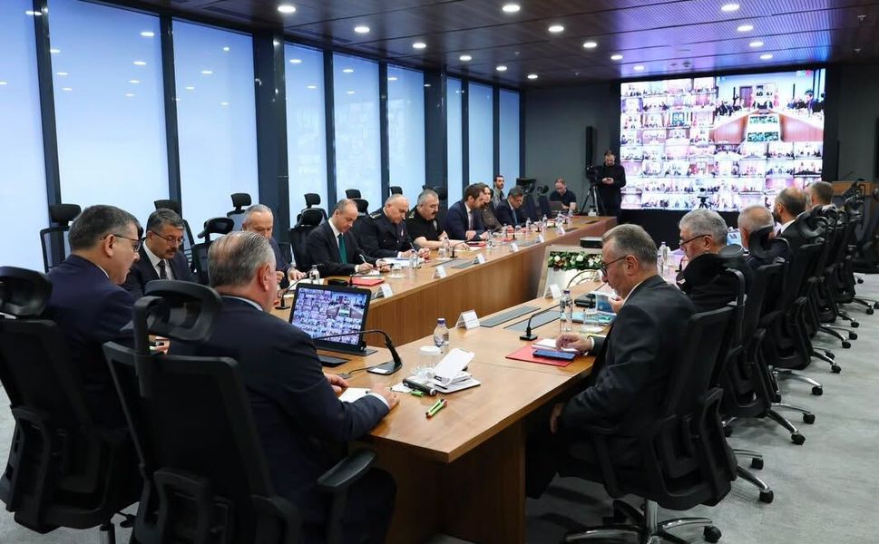 Kahramanmaraş’ta Üniversite ve Yurt Güvenliği İçin Hazırlıklar Değerlendirildi