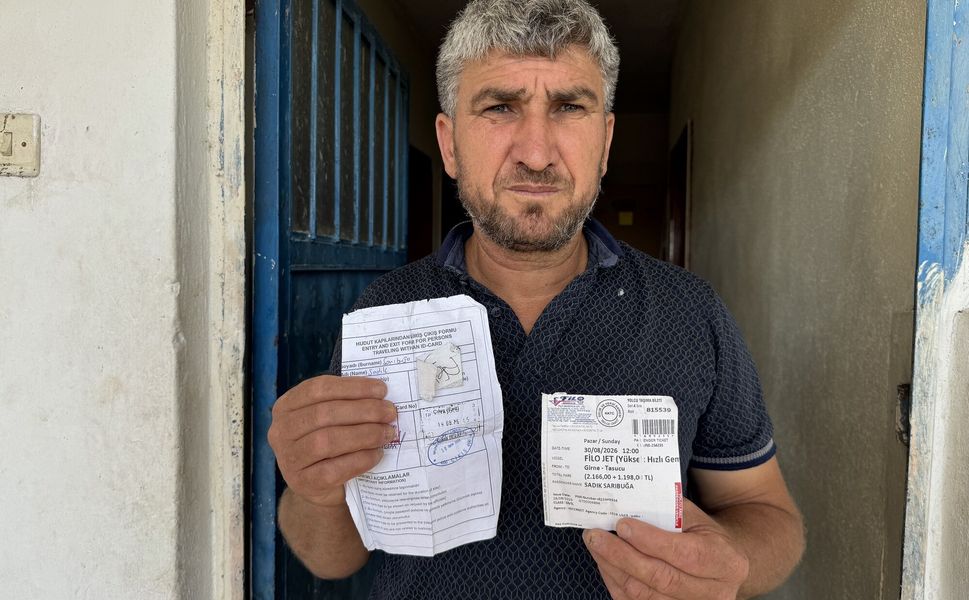 Kıbrıs’taki Gemi Faciasından Kurtulan Kahramanmaraşlı Yolcu Yaşadıklarını Anlattı