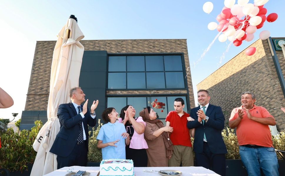 Lösemiyi İki Kez Yendi, Balon Uçurma Hayali Gerçek Oldu!