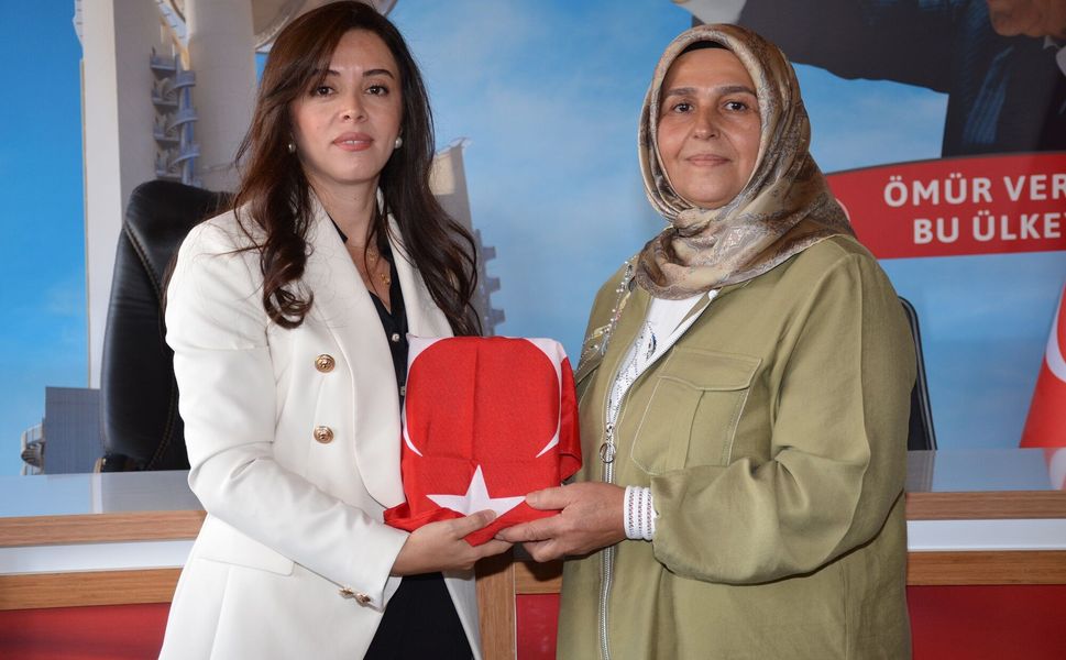 MHP Afşin KAÇEP Başkanlığı’nda Görev Değişimi