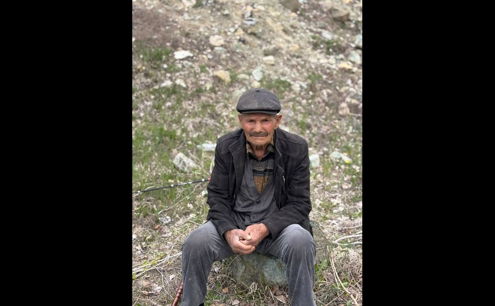 Mustafa Kalfe Vefat Etti