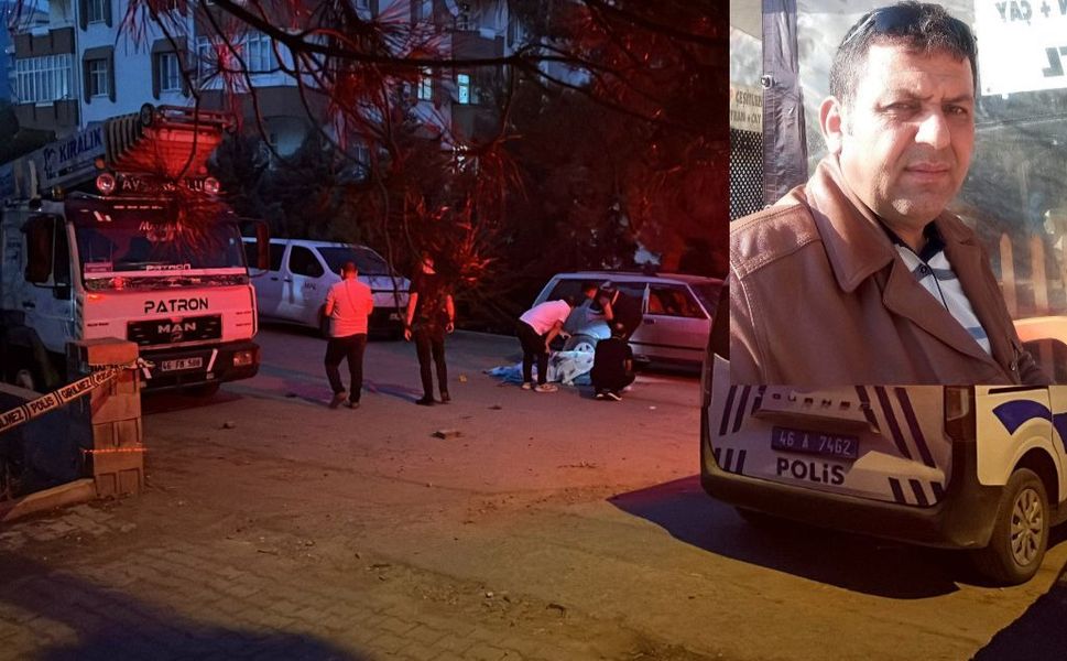 Önce Karısını Öldürdü, Ardından İntihar Etti