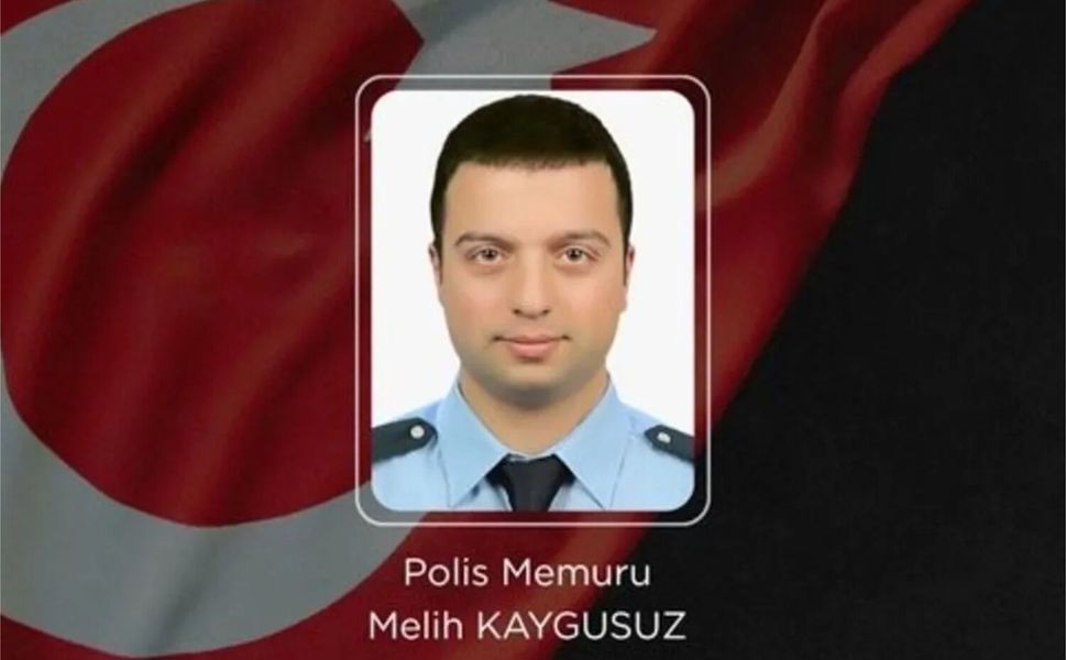 Polis Memuru Melih Kaygusuz Şehit Oldu