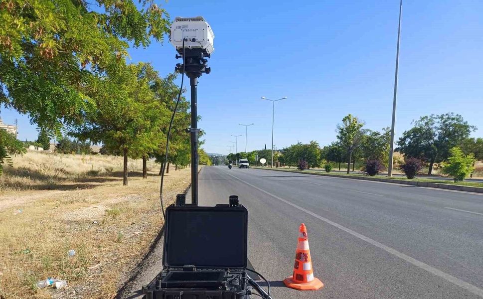 Sürücüler Dikkat: Afşin’de Şehir İçi Radar Denetimleri Başladı