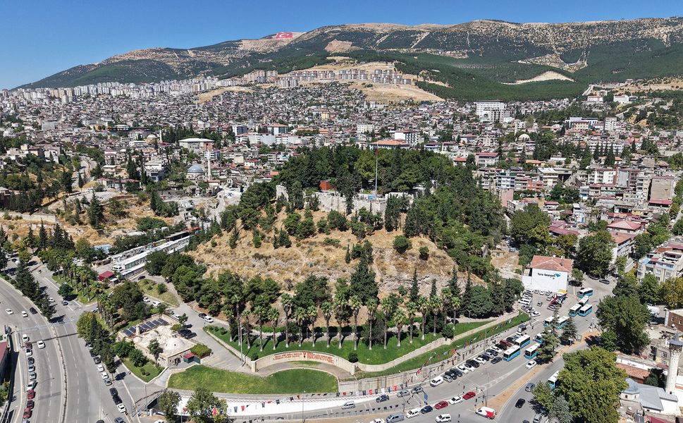 Kahramanmaraş’ta İlk Kez Kültür Yolu Festivali Düzenlenecek