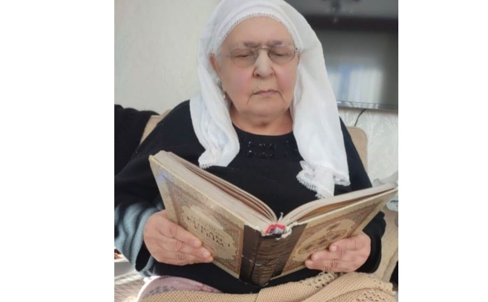 Ülviye Yazgan Vefat Etti