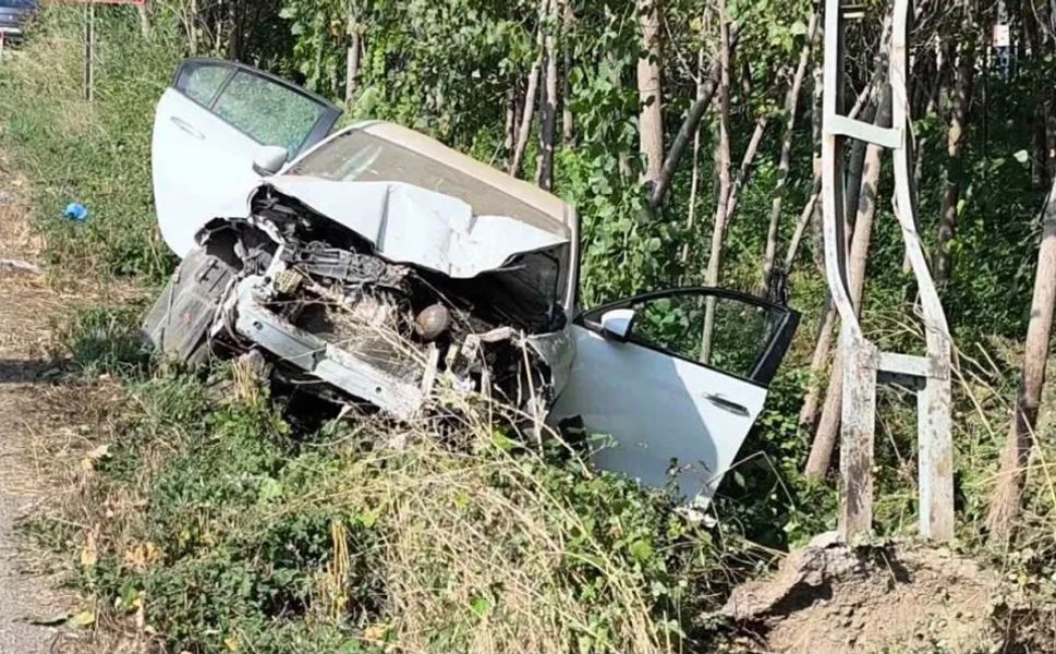 Elbistanlı Çiftin Ziyaret Yolculuğu Acı Bitti: 74 Yaşındaki Kadın Öldü