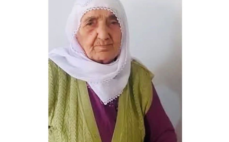 Zeynep Karaağaç Vefat Etti