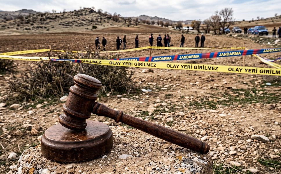 2 Kişinin Öldüğü Arazi Kavgası Davasında Yeni Gelişme