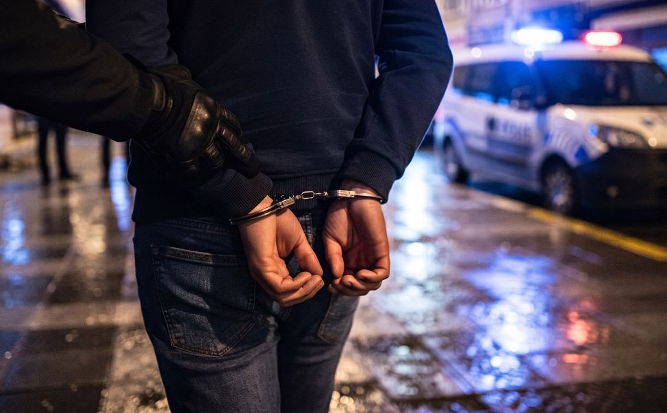24 Yıl Hapis Cezası Bulunan Firari Hükümlü Yakalandı