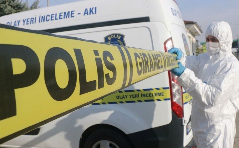 86 Yaşındaki Kadın Evinde Ölü Bulundu