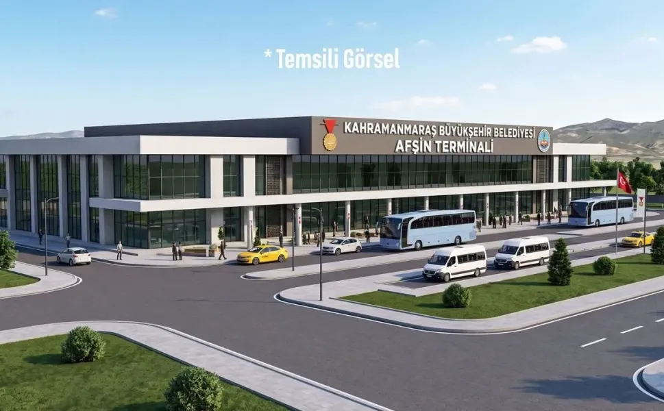 Afşin Terminali İhalesinde Teklifler Belli Oldu! İşte Firmaların Teklifleri