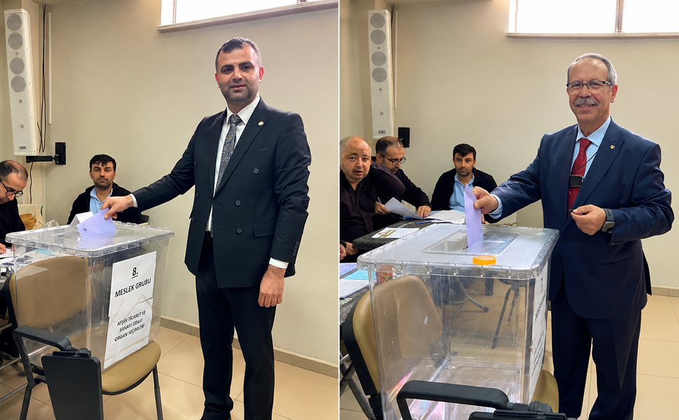 Afşin Ticaret ve Sanayi Odası’nda Başkanlık Seçimi Heyecanı Başladı