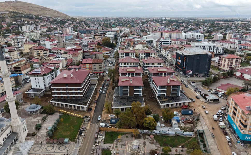 Afşin’de 1, 2 ve 3. Rezerv Alanlarda Sona Gelindi
