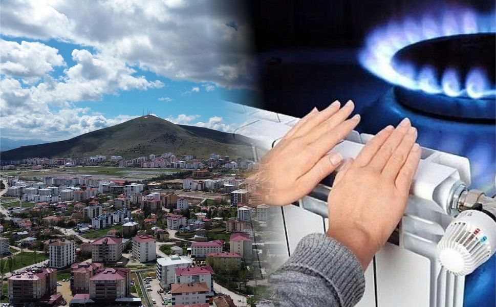 Afşin’de 2 Mahallenin Doğalgaz Abonelikleri Başlıyor