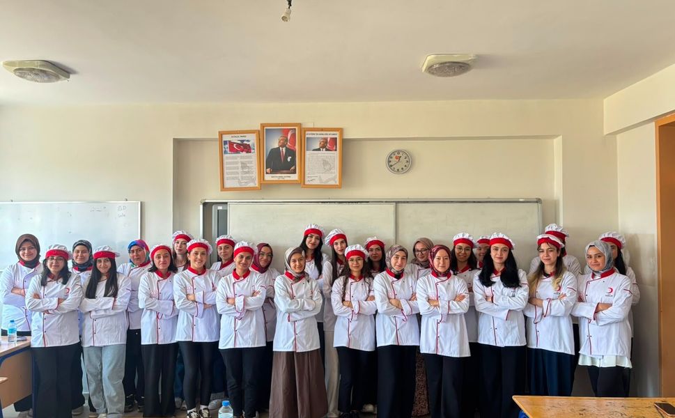 Afşin’de “Gelenekten Geleceğe Gastronomi Merkezi” Açılıyor