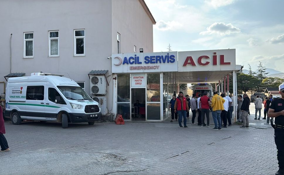 Afşin’deki Feci Kazanın Detayları Ortaya Çıktı: 1 Ölü, 7 Yaralı!