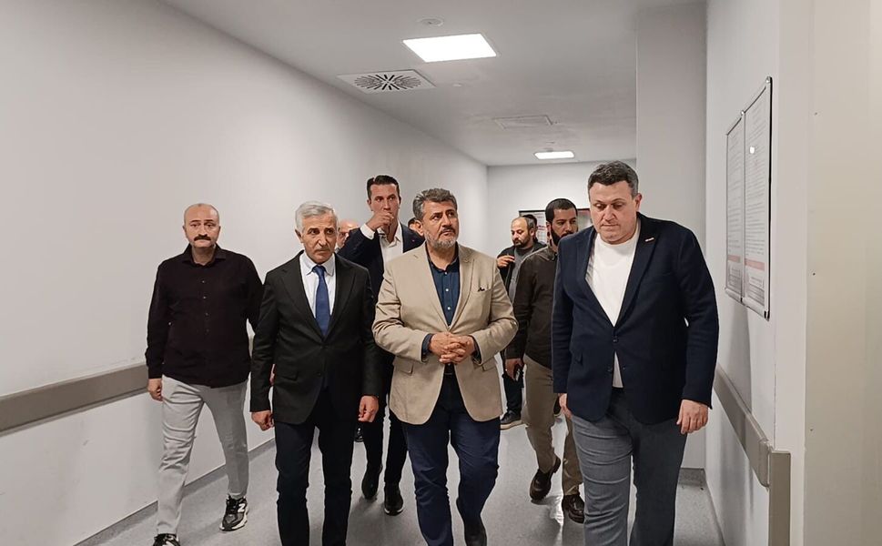 Afşin’deki Kazada Yaralanan Zuhal Karakoç Ankara’ya Sevk Ediliyor