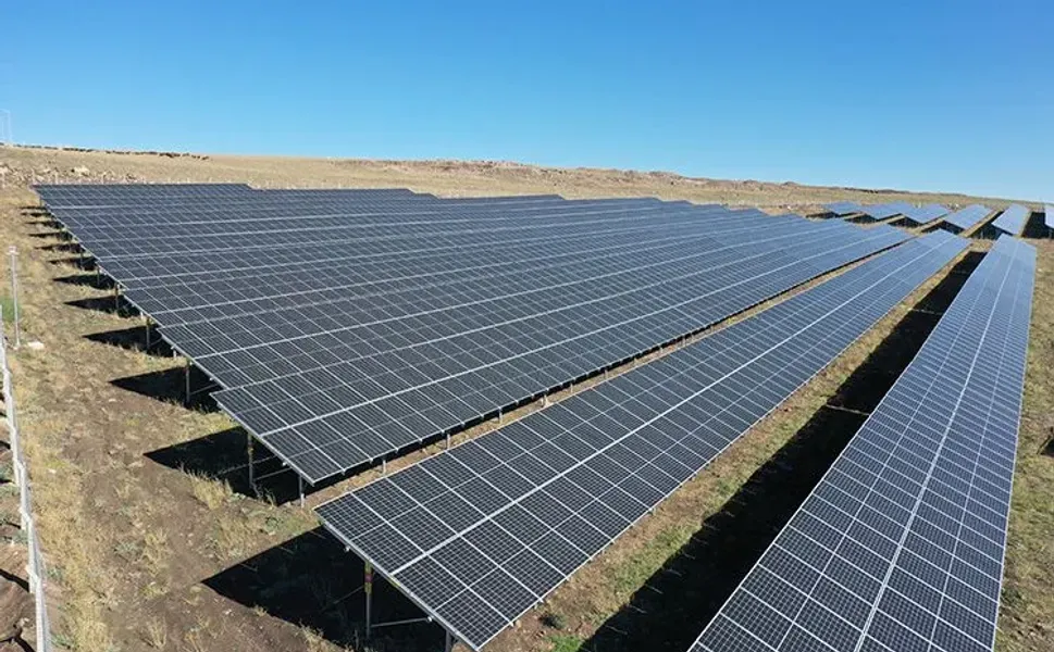 Afşin’e 171 Milyon Liralık GES Yatırımı! Bakanlıktan Onay Çıktı