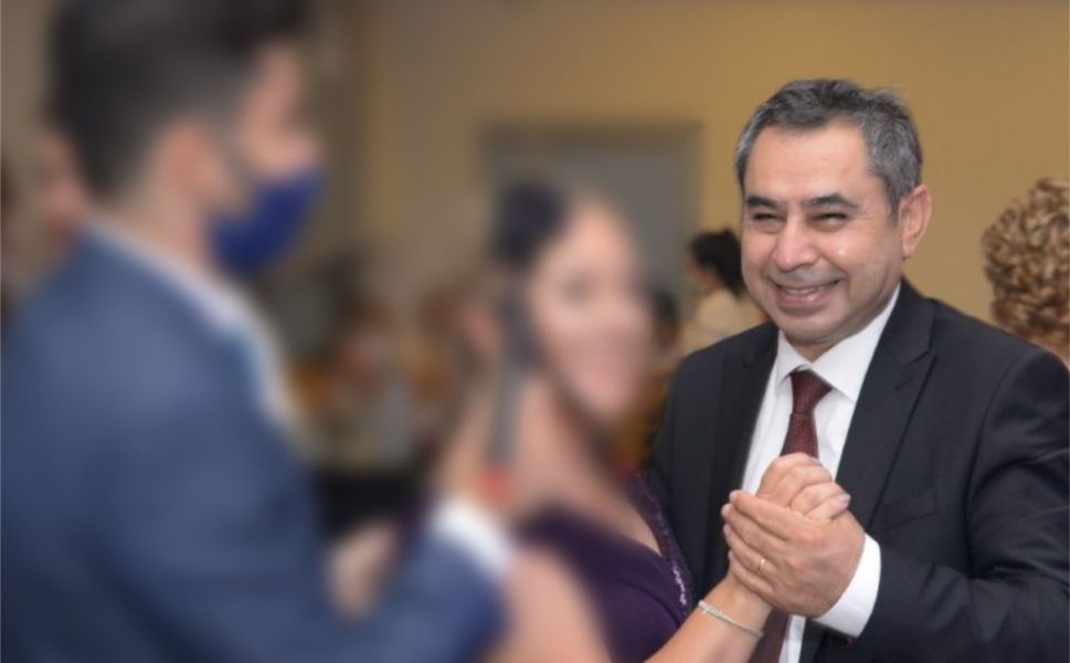 Afşin’in Eski Emniyet Müdürü Ünal Şahin Hayatını Kaybetti