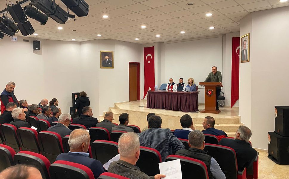 Afşin’in Toprak Haritası Çıkarılıyor! Tarımda Yeni Planlama Dönemi
