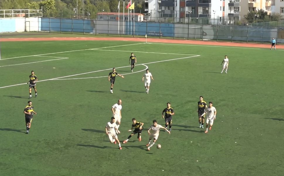 Afşinspor, Dersimspor Deplasmanında 1-0 Mağlup Oldu