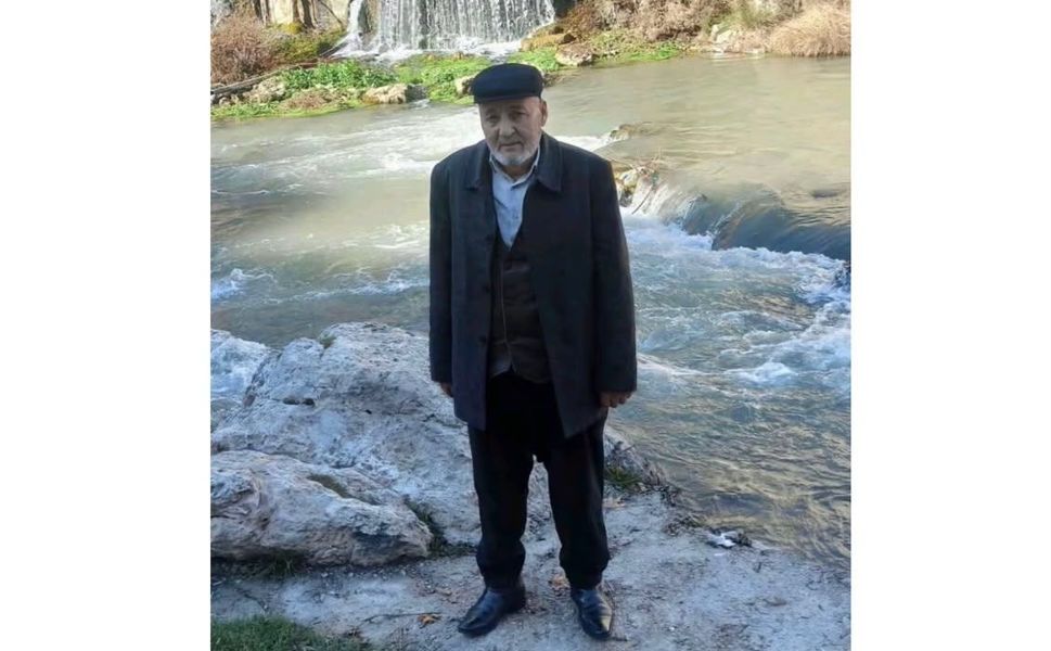 Ali Kalender Vefat Etti