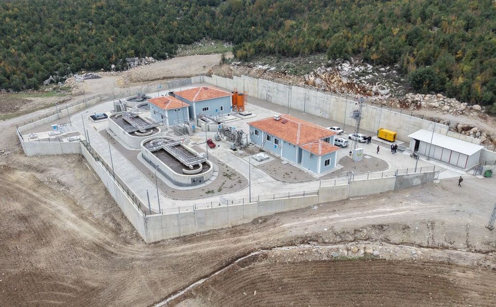KASKİ Açıkladı: Eylül Ayında 4,9 Milyon Metreküp Atıksu Arıtıldı