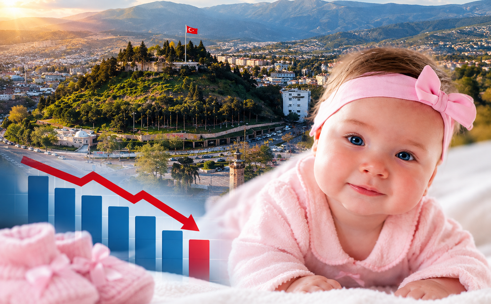 Doğum Oranları Alarm Veriyor! 5 Yılda Dikkat Çeken Düşüş