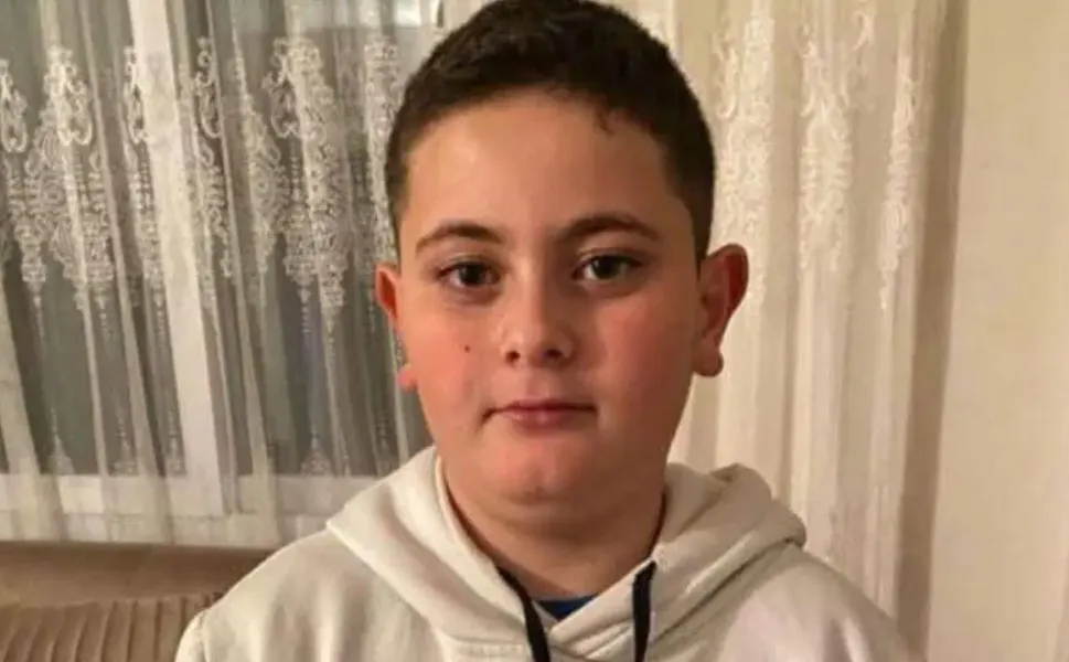 13 Yaşındaki Alican Kalp Krizi Sonucu Hayatını Kaybetti