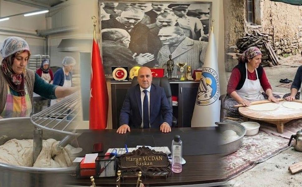 6 Bin 300 Aileye Kışlık Ekmek İçin Ücretsiz Destek