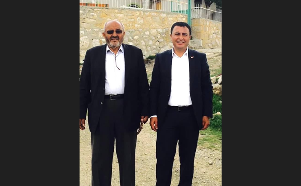 Afşin’de Eski Belediye Başkanı Halit Yıldız Hayatını Kaybetti