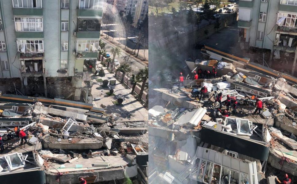 19 Kişinin Öldüğü Fazilet Apartmanı Davasında Yeni Gelişme