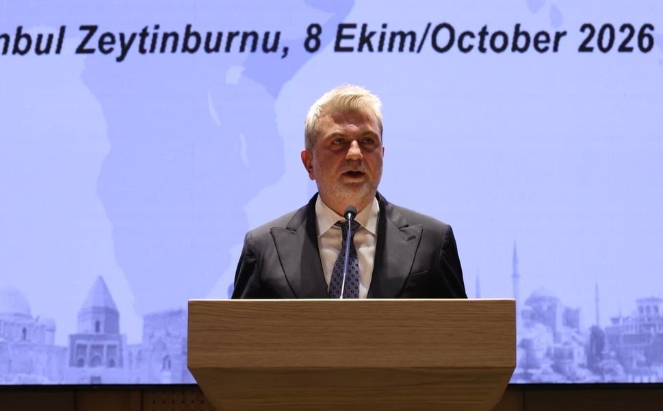 Fırat Görgel, Türk Dünyası Belediyeler Birliği Başkanı Oldu