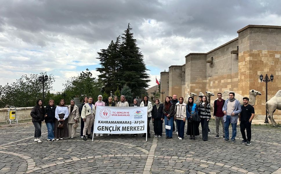 “Gelin Tanış Olalım” Etkinliğiyle Öğrenciler Afşin’i Tanıdı
