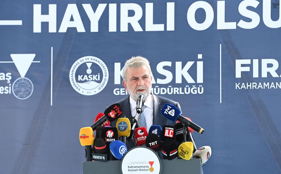 Görgel: “Su Tarifesinde Büyükşehirler Arasında 20. Sıradayız”