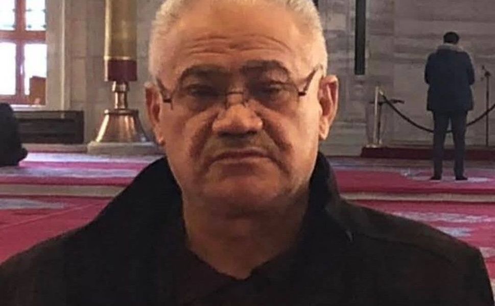 Hasan Hüseyin Şahan Vefat Etti