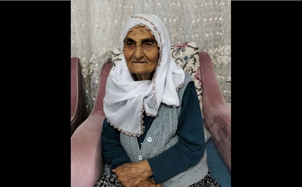 Hatice Kabak Vefat Etti