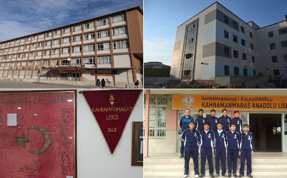 Kahramanmaraş Anadolu Lisesi: 110 Yıllık Tarihiyle Edebiyatın İzinde