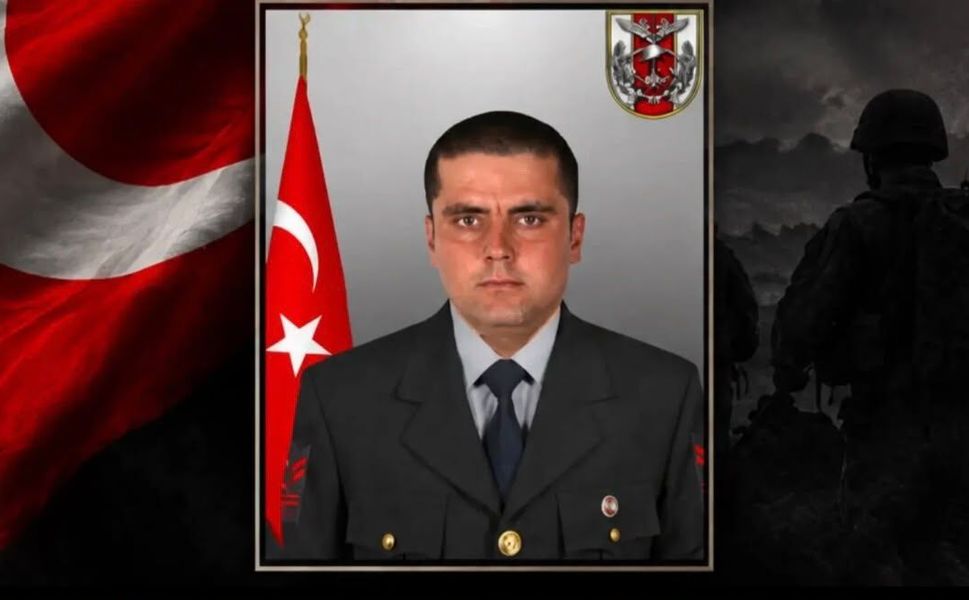 Kahramanmaraş’a Şehit Ateşi Düştü