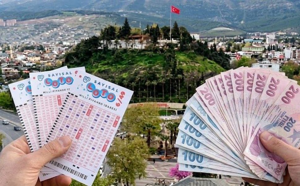 Kahramanmaraşlı Talihli Sayısal Loto’dan 13,6 Milyon TL Kazandı