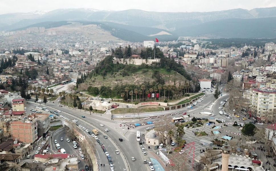 Kahramanmaraş’ta Konut ve İş Yeri Satışlarında Dikkat Çeken Tablo