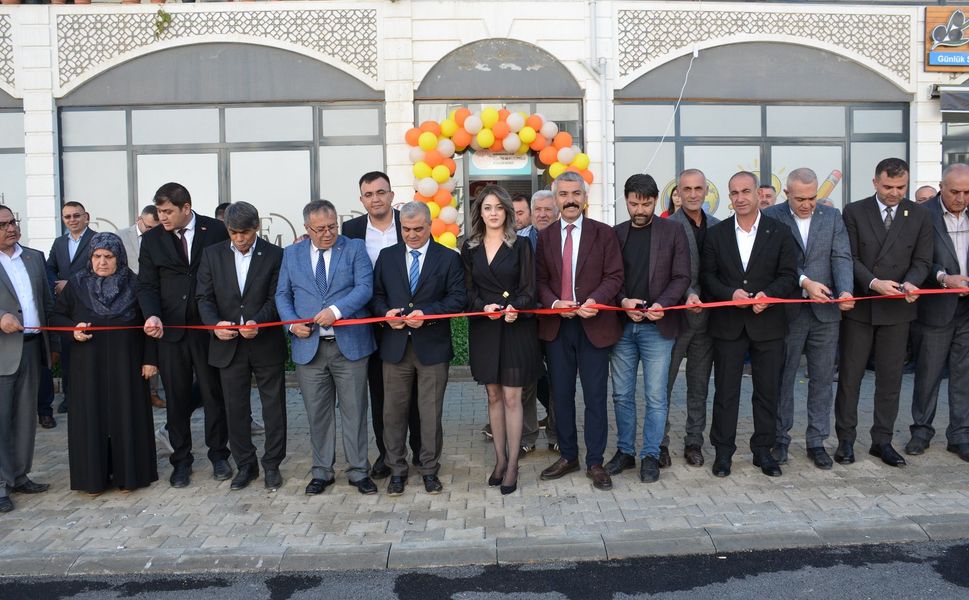 Afşin Özel FM Sosyal Etkinlik ve Gelişim Merkezi Açıldı