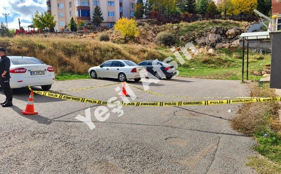 Önce Eski Eşine Kaynar Su Döktü, Sonra 3. Kattan Atladı: 1’i Ağır, 2 Yaralı!