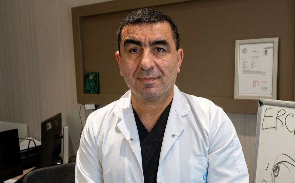 Pankreas Hastalıklarında Erken Tanı ve Doğru Tedavi Önemli