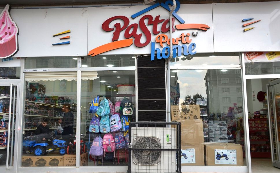 Pasta Parti Home 3. Yaşını Büyük Çekilişle Kutluyor! İşte Ödüller