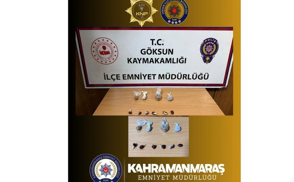 Uyuşturucu Operasyonu: Çok Sayıda Madde Ele Geçirildi