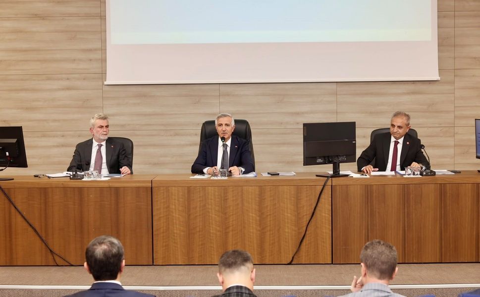 Vali Ünlüer Açıkladı: Deprem Sonrası Çalışmalarda Sona Gelindi